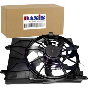 Aks Dasis 568114n Ventilateur de radiateur pour Hyundai ix35 et Kia Sportage - Publicité Aks Dasis 568114n Ventilateur de radiateur pour Hyundai ix35 et Kia Sportage - Publicité