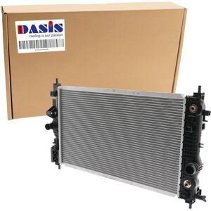 Aks Dasis Radiateur Opel - 150142N - Convient pour Opel Astra, Zafira - Refroidissement du Moteur - Publicité Aks Dasis Radiateur Opel - 150142N - Convient pour Opel Astra, Zafira - Refroidissement du Moteur - Publicité