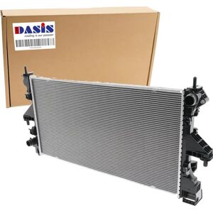 Aks Dasis 060091n Radiateur en aluminium pour Citroën Jumper & Fiat Ducato - Radiateur - Publicité Aks Dasis 060091n Radiateur en aluminium pour Citroën Jumper & Fiat Ducato - Radiateur - Publicité
