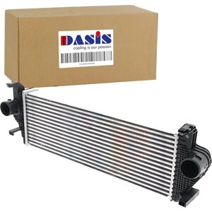 Intercooler AKS DASIS 527000N pour Jeep - 55038004AC, 55038004AD, 55038004AE - Publicité Intercooler AKS DASIS 527000N pour Jeep - 55038004AC, 55038004AD, 55038004AE - Publicité