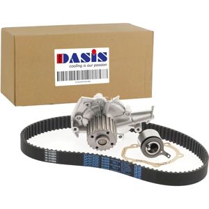 Kit pompe à eau et courroie de distribution AKS DASIS 570362N pour Chevrolet - Publicité Kit pompe à eau et courroie de distribution AKS DASIS 570362N pour Chevrolet - Publicité
