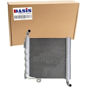 Aks Dasis 020051n - Kühler für Jaguar Xe Xf Aks Dasis 020051n - Kühler für Jaguar Xe Xf
