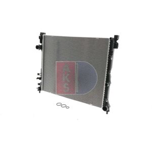 AKS DASIS 120153N Aluminium Kühler für Mercedes-Benz GLE - Radiator AKS DASIS 120153N Aluminium Kühler für Mercedes-Benz GLE - Radiator