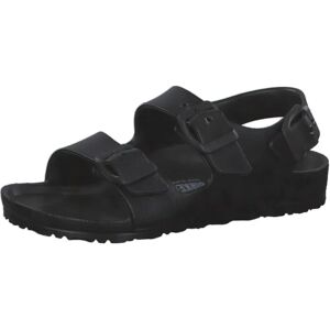Birkenstock Milano Kinderen EVA - zwart (smal) Birkenstock Milano Kinderen EVA - zwart (smal)