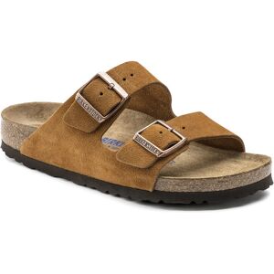 Birkenstock Arizona Plantillas Blandas - Unisex - Marrón - Sandalias Birkenstock Arizona Plantillas Blandas - Unisex - Marrón - Sandalias