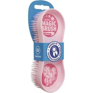 MagicBrush Pink Pony - Brosse pour Chevaux - Rose - UE - Publicité MagicBrush Pink Pony - Brosse pour Chevaux - Rose - UE - Publicité
