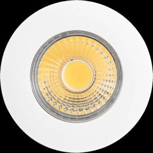 Nobile 1856871013 - Spot encastré LED LB22 A 5068 T plat blanc mat 8W 940 38° dimmable - Publicité Nobile 1856871013 - Spot encastré LED LB22 A 5068 T plat blanc mat 8W 940 38° dimmable - Publicité