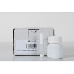 Hoesch Modèle 6951.010 Kit de réparation - Blanc - Kit de réparation - Publicité Hoesch Modèle 6951.010 Kit de réparation - Blanc - Kit de réparation - Publicité