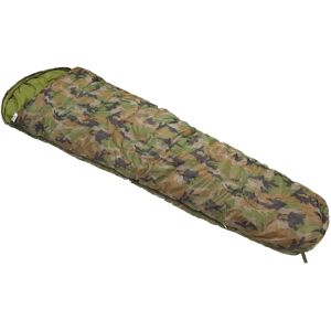 MFH NEMECKO Śpiwór - Izolowany, woodland, 450g/m2 MFH NEMECKO Śpiwór - Izolowany, woodland, 450g/m2