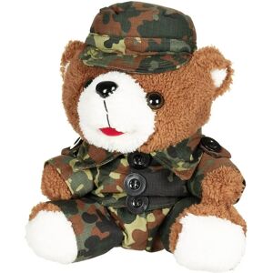 MFH - Ours flecktarn - Uniforma - měkké hračky MFH - Ours flecktarn - Uniforma - měkké hračky