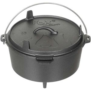 Fox Outdoor Marmite Dutch Oven - 5,7L - Dutch Oven Fox Outdoor Marmite Dutch Oven - 5,7L - Dutch Oven
