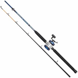 Dam FP2 Boot Spinning Combo - 1,80 m, 20-30 Lb Dam FP2 Boot Spinning Combo - 1,80 m, 20-30 Lb