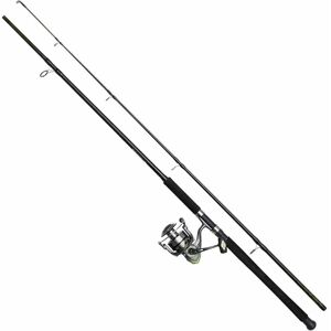 Dam Full Cat XP Allround 2.9m - Versatile Fishing Combo Dam Full Cat XP Allround 2.9m - Versatile Fishing Combo