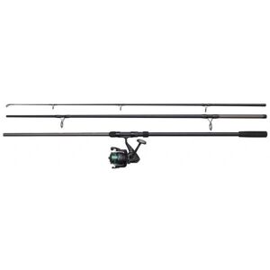 DAM - Full Tech Carp Combo 12ft - 6000 - Fishing Rod Set DAM - Full Tech Carp Combo 12ft - 6000 - Fishing Rod Set