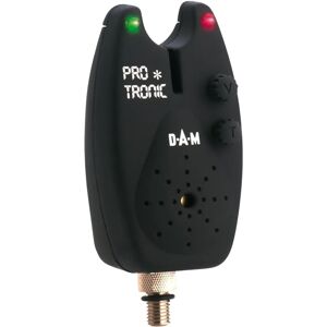 Dam Pro Tronic Soft Touch Bite Alarm - Alarme de morsure - Publicité Dam Pro Tronic Soft Touch Bite Alarm - Alarme de morsure - Publicité