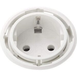 Evoline One Presa Bianca - Power Outlet Evoline One Presa Bianca - Power Outlet