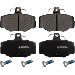 SWAG 82 91 6274 Rear Brake Pad Set - Brake Pads SWAG 82 91 6274 Rear Brake Pad Set - Brake Pads