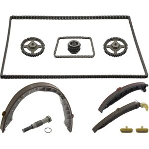 SWAG Dúplex ajoitusketjun paketti - Timing Chain Kit SWAG Dúplex ajoitusketjun paketti - Timing Chain Kit