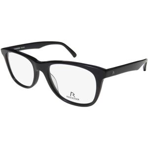 Rodenstock R5302 A Black Acetate Eyewear Frames - Eyewear Frames Rodenstock R5302 A Black Acetate Eyewear Frames - Eyewear Frames