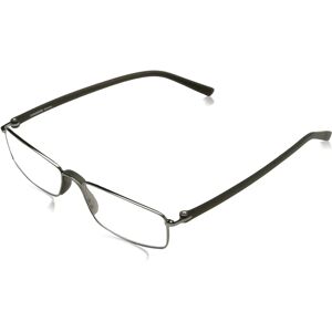 Rodenstock R2640 CK10 - Unisex Brillenmontuur - Gunmetal & Olijfgroen Rodenstock R2640 CK10 - Unisex Brillenmontuur - Gunmetal & Olijfgroen
