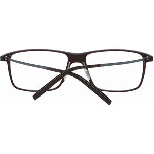 Porsche Design P8336 E 56 Brown Optical Frame - Eyewear Porsche Design P8336 E 56 Brown Optical Frame - Eyewear