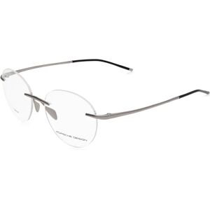 Porsche Design P8362 C gris - Montures de lunettes - Publicité Porsche Design P8362 C gris - Montures de lunettes - Publicité