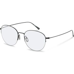 Rodenstock R7131 C000 Monture en Métal Noir Unisexe - Montures de lunettes - Publicité Rodenstock R7131 C000 Monture en Métal Noir Unisexe - Montures de lunettes - Publicité