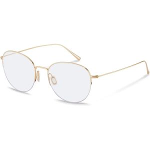 Rodenstock R7131 D000 Or - Monture Unisexe - Publicité Rodenstock R7131 D000 Or - Monture Unisexe - Publicité