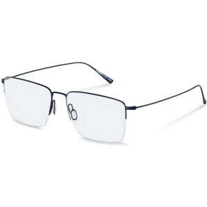 Rodenstock R7133 Titanium Dark Blue Glasses - Glasses Rodenstock R7133 Titanium Dark Blue Glasses - Glasses