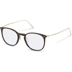 Rodenstock R7136 - Havana Scura, Oro - 52/21/140 - Rame de occhiali Rodenstock R7136 - Havana Scura, Oro - 52/21/140 - Rame de occhiali