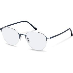 Montura de gafas Rodenstock R7140 Azul Oscuro - Eyewear Frames Montura de gafas Rodenstock R7140 Azul Oscuro - Eyewear Frames