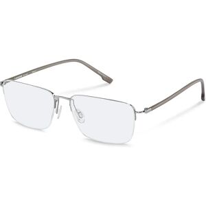 Rodenstock R7142 A000 Montura gris claro Rodenstock R7142 A000 Montura gris claro