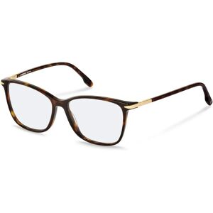 Rodenstock R5363 A000 havana, oro - Montura de gafas Rodenstock R5363 A000 havana, oro - Montura de gafas