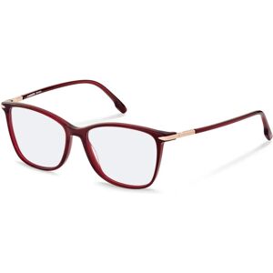 Rodenstock R5363 D000 Bordeaux Roségoud Brilmonturen Rodenstock R5363 D000 Bordeaux Roségoud Brilmonturen