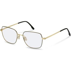 Rodenstock R2664 - Metalen Brillenframes - zwart, goud Rodenstock R2664 - Metalen Brillenframes - zwart, goud