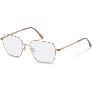 Rodenstock R2664 C000 Roze Goud Beige Brillenframes - Brillenframes Rodenstock R2664 C000 Roze Goud Beige Brillenframes - Brillenframes