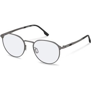 Rodenstock R7150 C000 Gris foncé - Monture de lunettes - Publicité Rodenstock R7150 C000 Gris foncé - Monture de lunettes - Publicité
