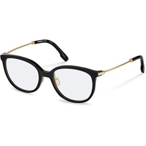 Rodenstock R8036 A000 Schwarz Gold Brillenfassungen - Eyewear Frames Rodenstock R8036 A000 Schwarz Gold Brillenfassungen - Eyewear Frames