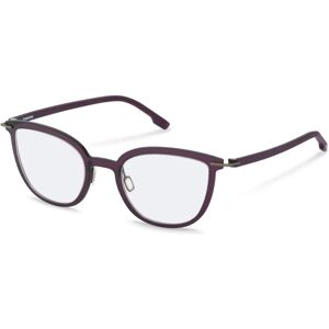 Rodenstock R5367 D000 - violet/gris foncé - Montures de lunettes - Publicité Rodenstock R5367 D000 - violet/gris foncé - Montures de lunettes - Publicité