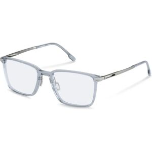 Rodenstock R7162 C000 gris/argent - Oprawki okularów - Publicité Rodenstock R7162 C000 gris/argent - Oprawki okularów - Publicité