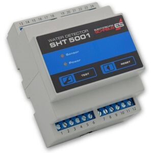 Schabus SHT 5001 Water Leak Detector - Electrical Panel Sensor Schabus SHT 5001 Water Leak Detector - Electrical Panel Sensor