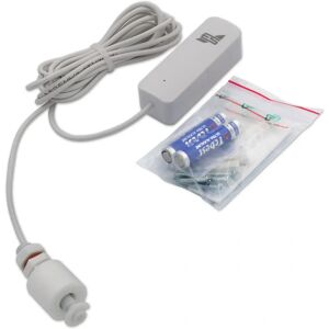 Schabus 200150 Water Detector - Wireless Water Level Sensor with App Control Schabus 200150 Water Detector - Wireless Water Level Sensor with App Control