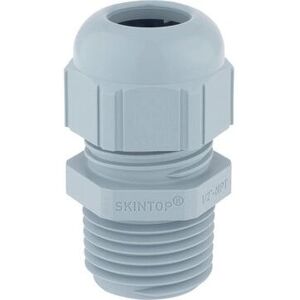 Lapp SKINTOP 53016010 Kabelverschraubung - Grau Polyamid 100 st Lapp SKINTOP 53016010 Kabelverschraubung - Grau Polyamid 100 st