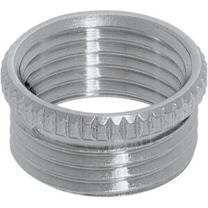LAPP 52104270 Kabelverschraubungs-Adapter - Metall, Silber, Übergang von Metrischen zu PG-Gewinden LAPP 52104270 Kabelverschraubungs-Adapter - Metall, Silber, Übergang von Metrischen zu PG-Gewinden