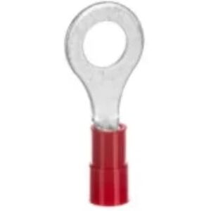 Lapp 63104080 Red Wire Connector - Ring Terminals 1.5mm² Lapp 63104080 Red Wire Connector - Ring Terminals 1.5mm²
