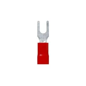 Lapp 63104070 Electrical Terminals - Partially Insulated, 1.5 mm², Red Lapp 63104070 Electrical Terminals - Partially Insulated, 1.5 mm², Red