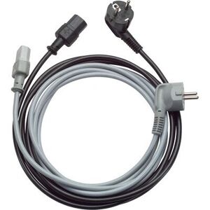 Lapp 73222335 Weiß Stromkabel - Power Typ F IEC C13 Lapp 73222335 Weiß Stromkabel - Power Typ F IEC C13