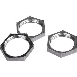 Lapp Krom Messing Lock Nut PG9 - Lock Nut Lapp Krom Messing Lock Nut PG9 - Lock Nut