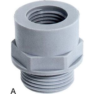 Lapp 52100337 Kabelverschraubung - Zwischenstück für PG auf Metrisch - 10 Stück Lapp 52100337 Kabelverschraubung - Zwischenstück für PG auf Metrisch - 10 Stück