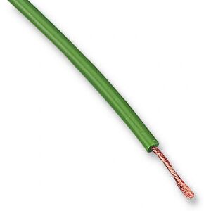 Lapp Signal Cable - 4510123 - 100m, Copper, Green, Indoor/Outdoor Lapp Signal Cable - 4510123 - 100m, Copper, Green, Indoor/Outdoor